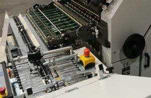 Vouwmachine detail printing corporateprint