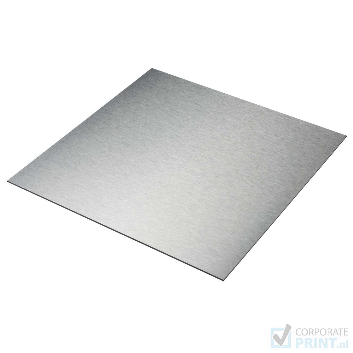 corporate print corporateprint aluminium bord aluminiumbord logo